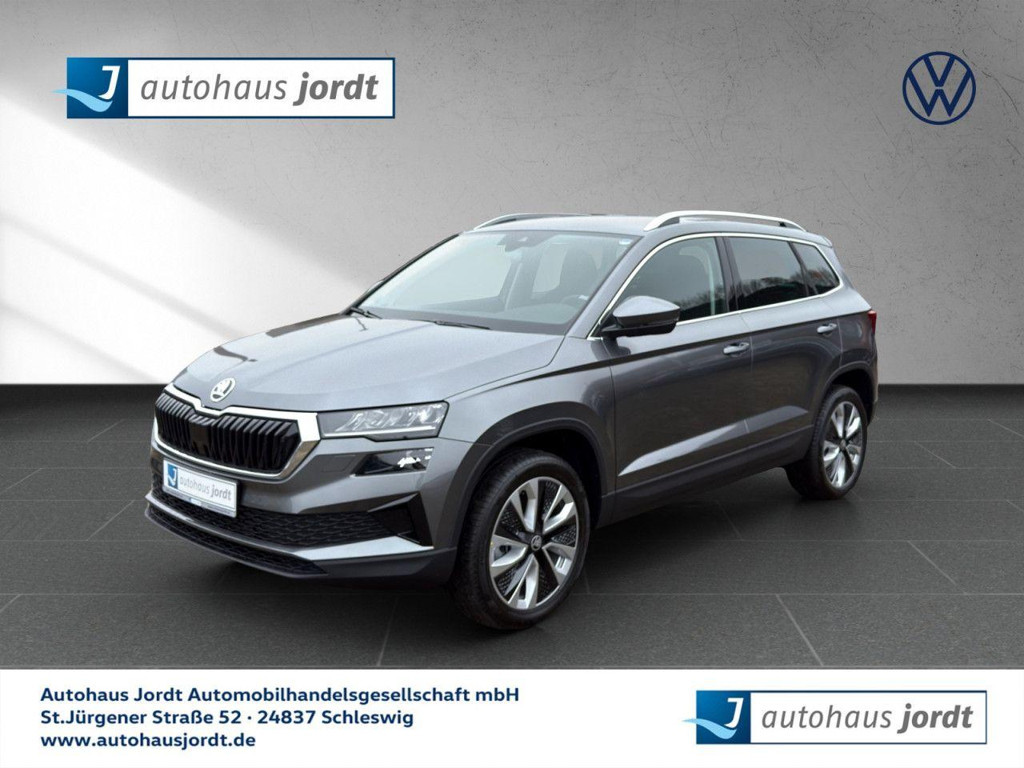 Skoda Karoq 1.5 TSI Selection