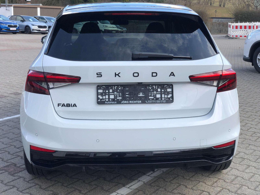 Skoda Fabia