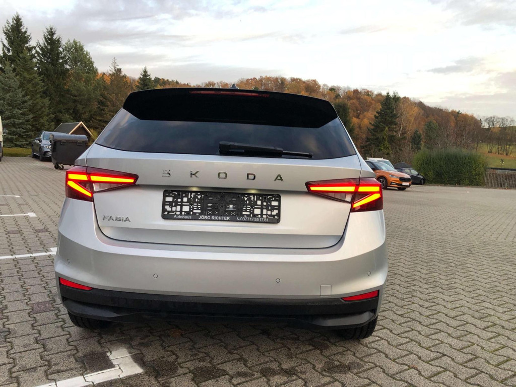 Skoda Fabia