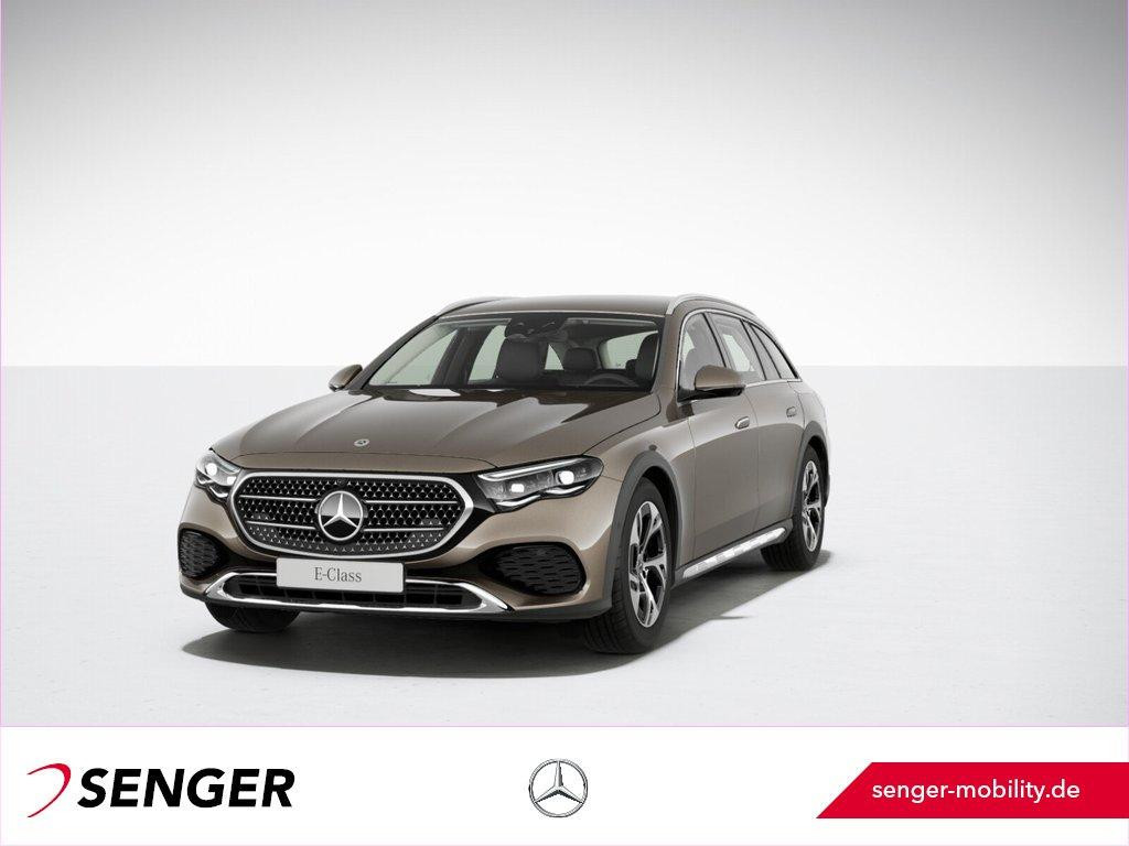 Mercedes-Benz E-Klasse E 220 4MATIC AVANTGARDE Estate E 220 d