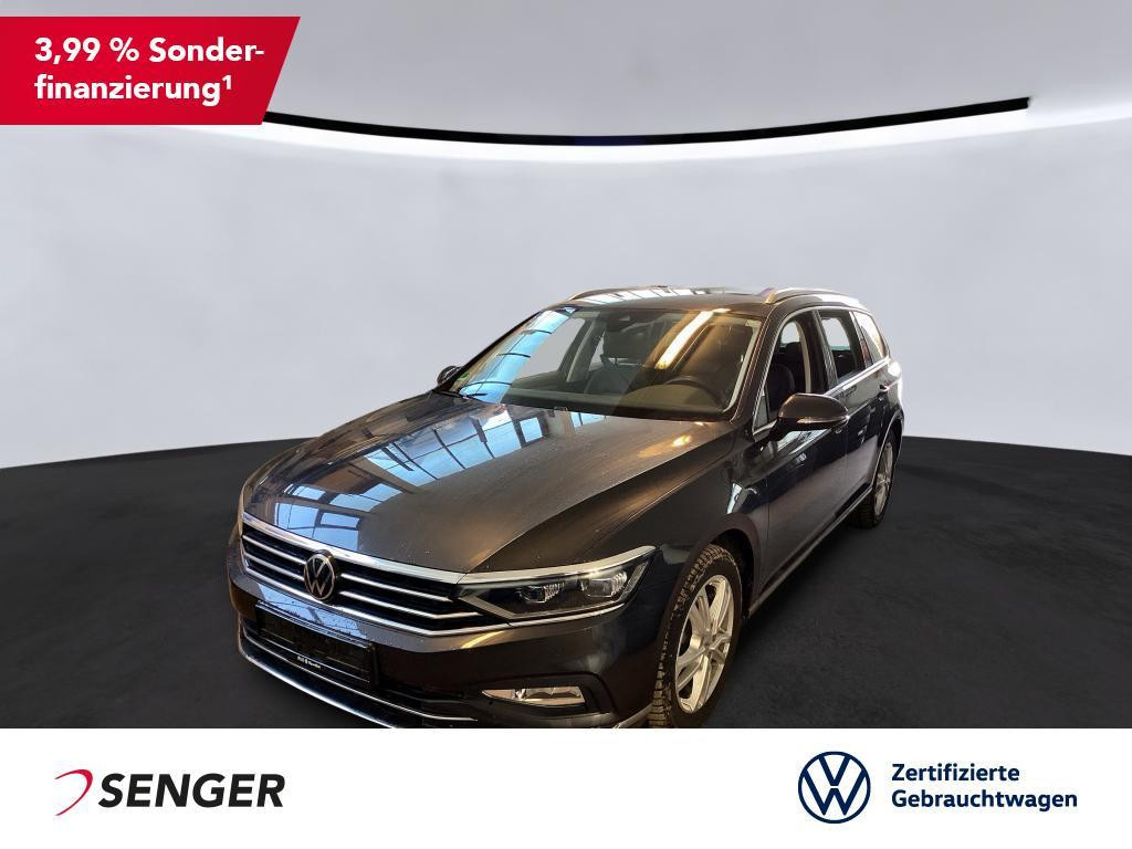 Volkswagen Passat Variant 1.5 TSI Elegance Elegance