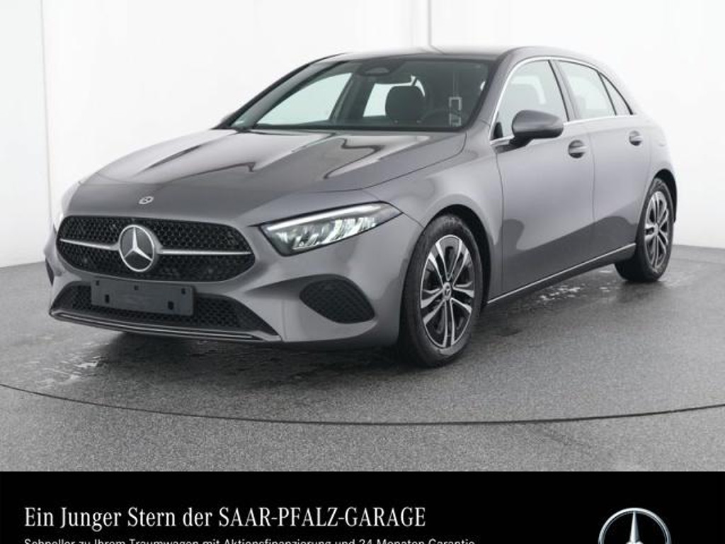 Mercedes-Benz A-Klasse A 180 PROGRSSIVE*R-KAM*LED*LENK-HZG*SHZ*PTS*MBUX