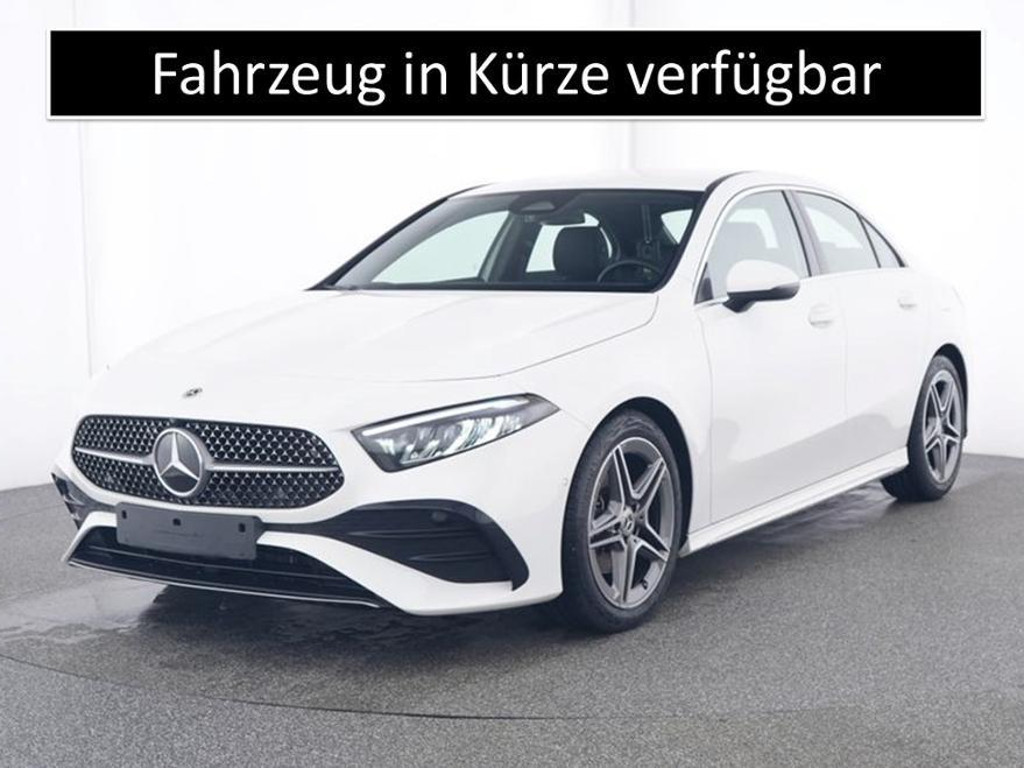 Mercedes-Benz A-Klasse A 180 AMG Line