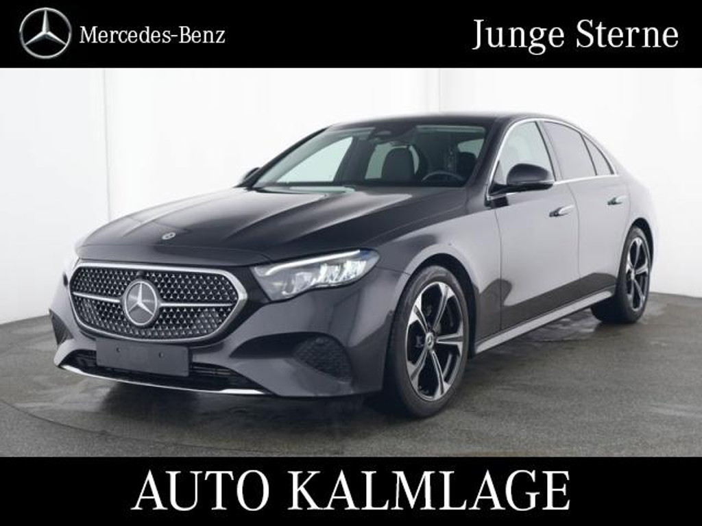 Mercedes-Benz E-Klasse E 200 AVANTGARDE Sedan