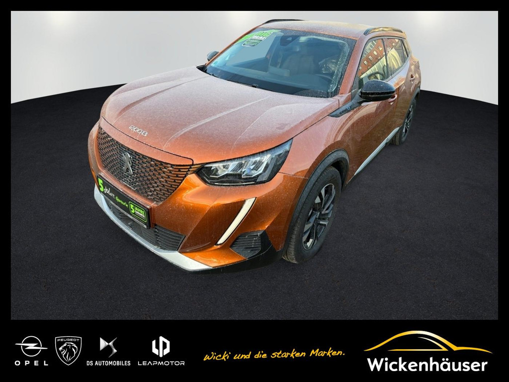 Peugeot e-2008 Allure Pack