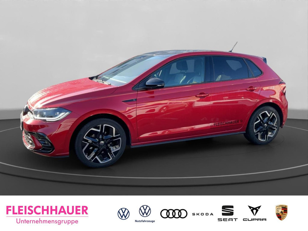 Volkswagen Polo R-Line 1.0 TSI