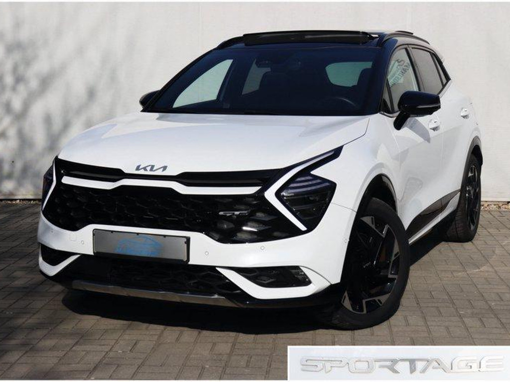 Kia Sportage GDi GT-Line Hybrid Vierwielaandrijving PHEV