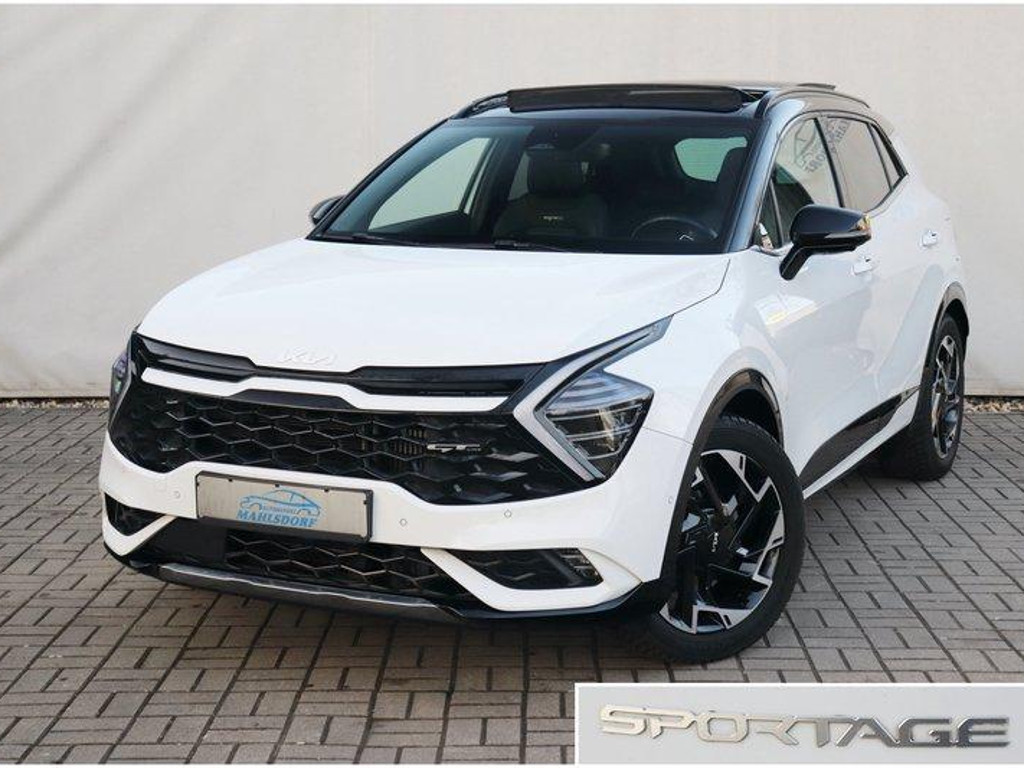 Kia Sportage GDi GT-Line Hybrid Vierwielaandrijving PHEV