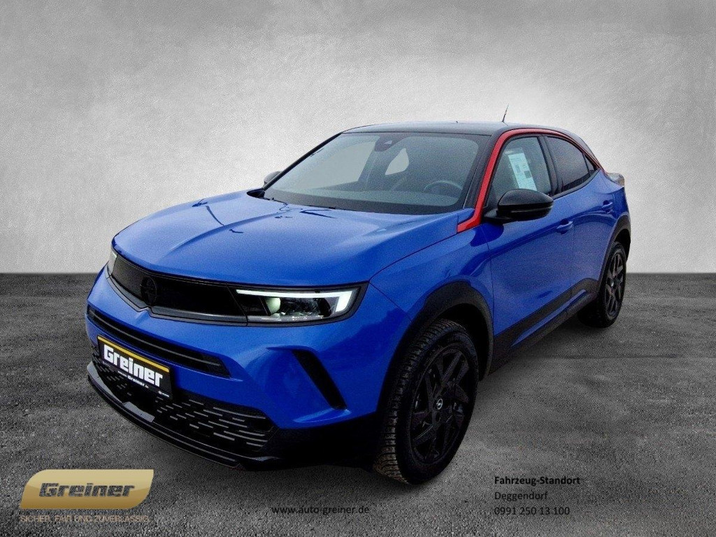 Opel Mokka Grand Sport GS-Line