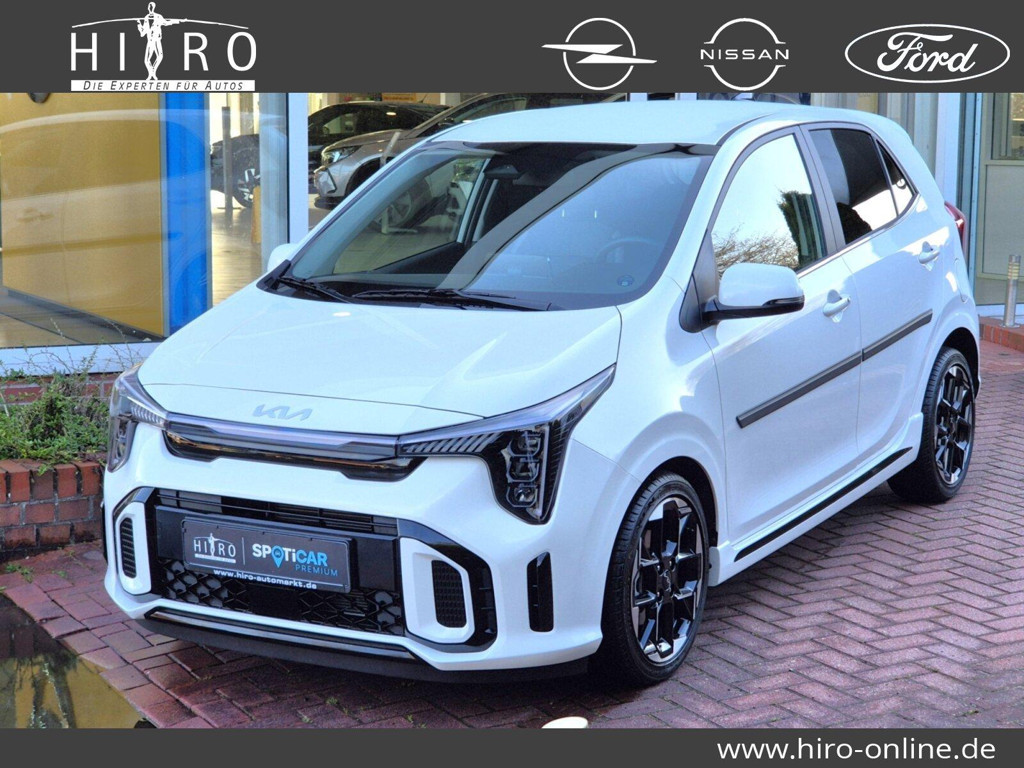 Kia Picanto GT-Line