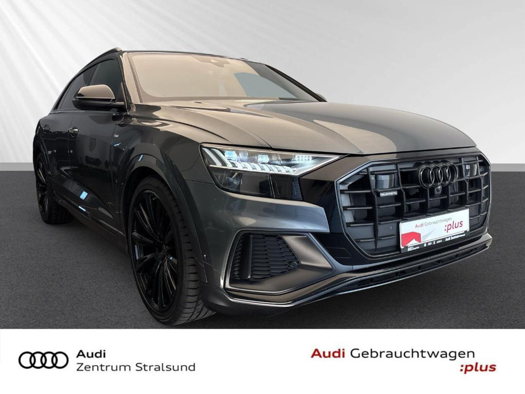 Audi Q8 Quattro 50 TDI