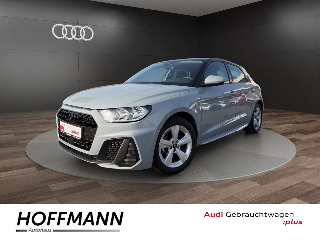 Audi A1 Sportback S-Line 25 TFSI