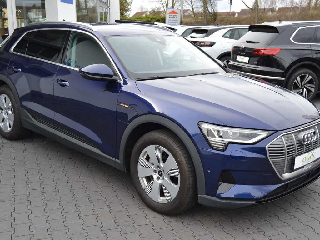Audi e-tron