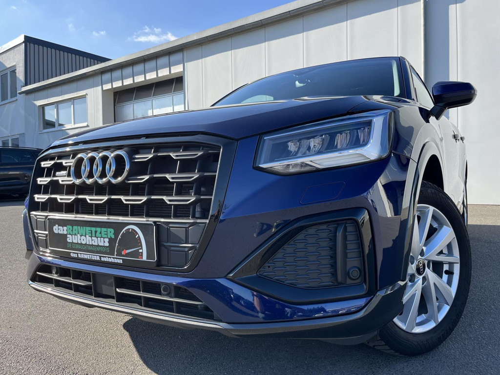 Audi Q2 Quattro S-Tronic 2.0 TDI