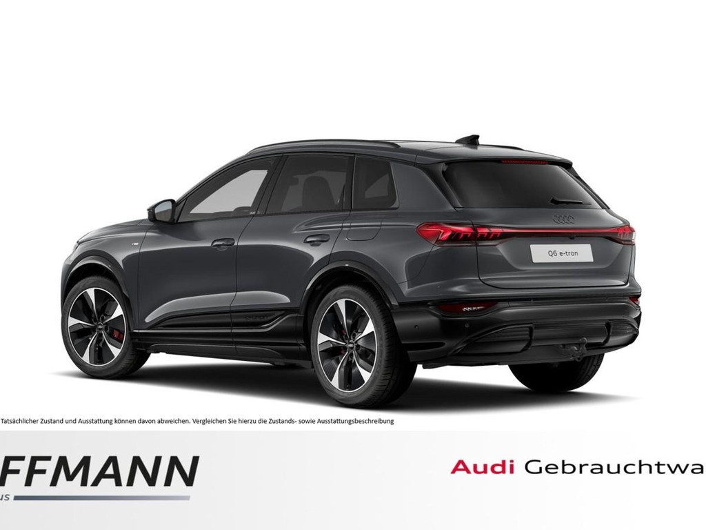 Audi Q6 e-tron