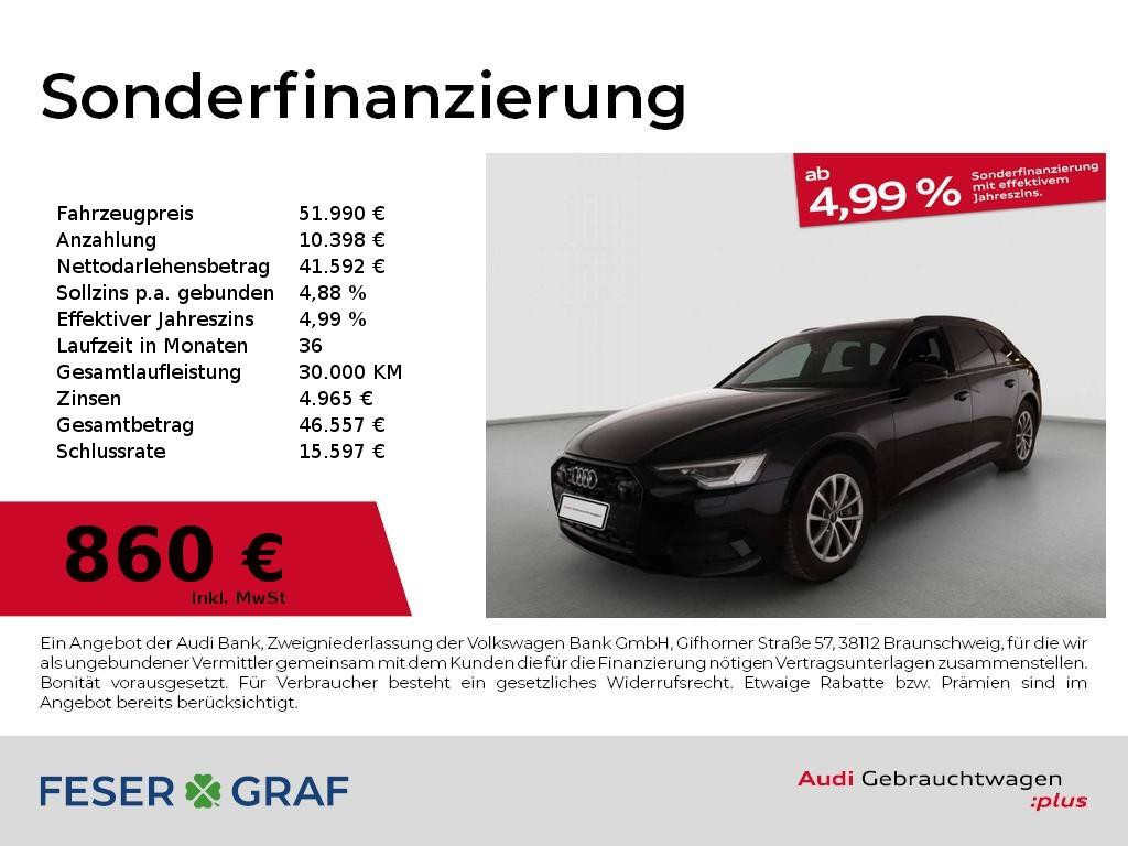 Audi A6 Avant Quattro S-Tronic 45 TDI