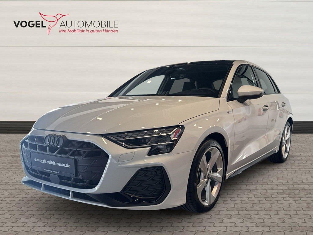 Audi A3 Sportback Sedan S-Line 1.5 TFSI