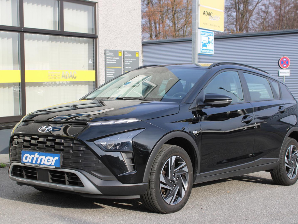 Hyundai Bayon T-GDi Trend 1.0