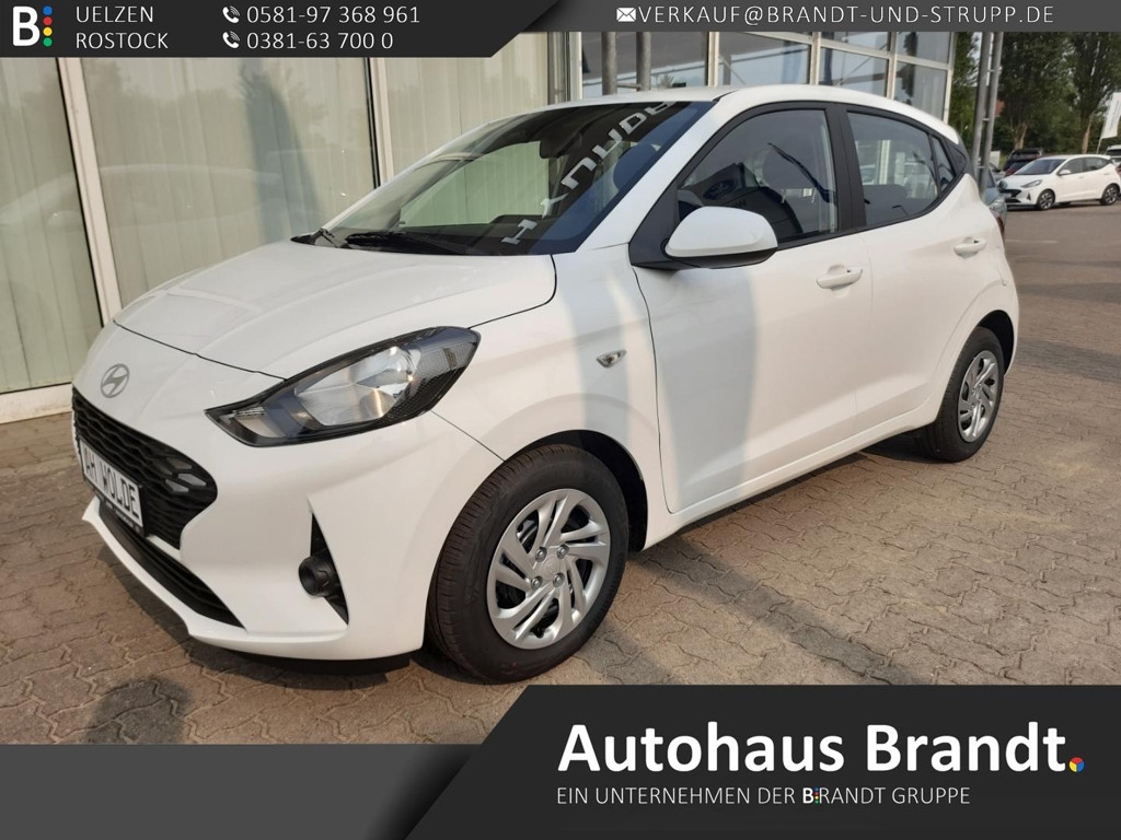 Hyundai i10 Select