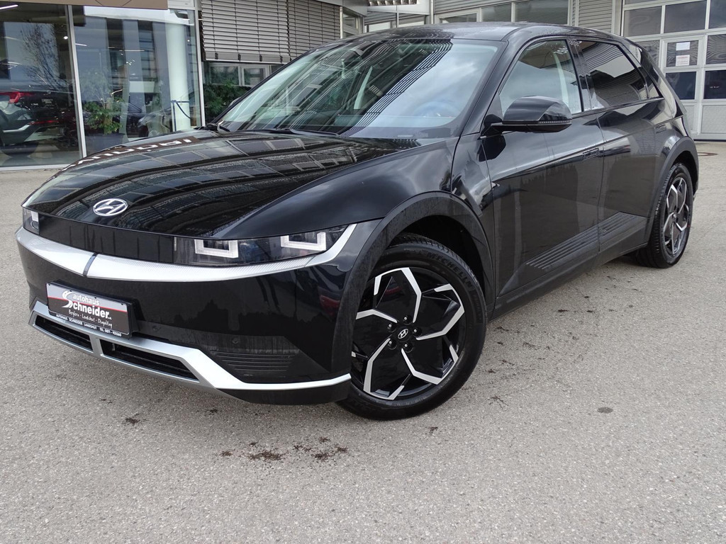 Hyundai Ioniq 5 Dynamiq