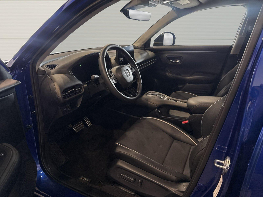 Honda ZR-V