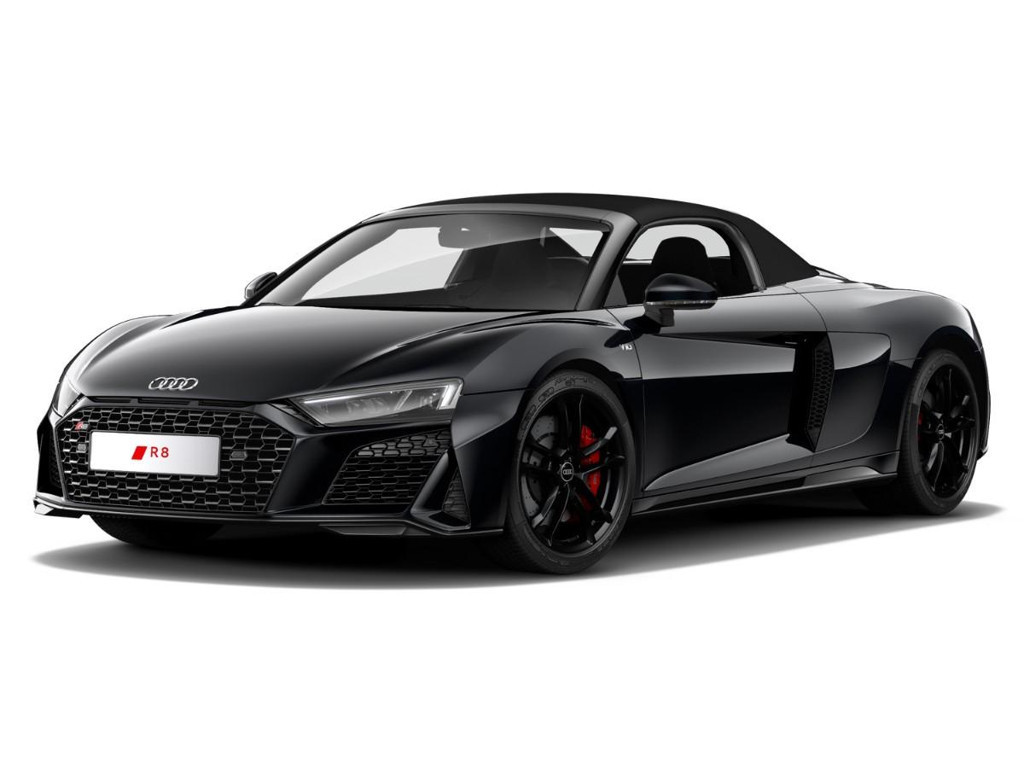 Audi R8 Spyder 5.2 FSI