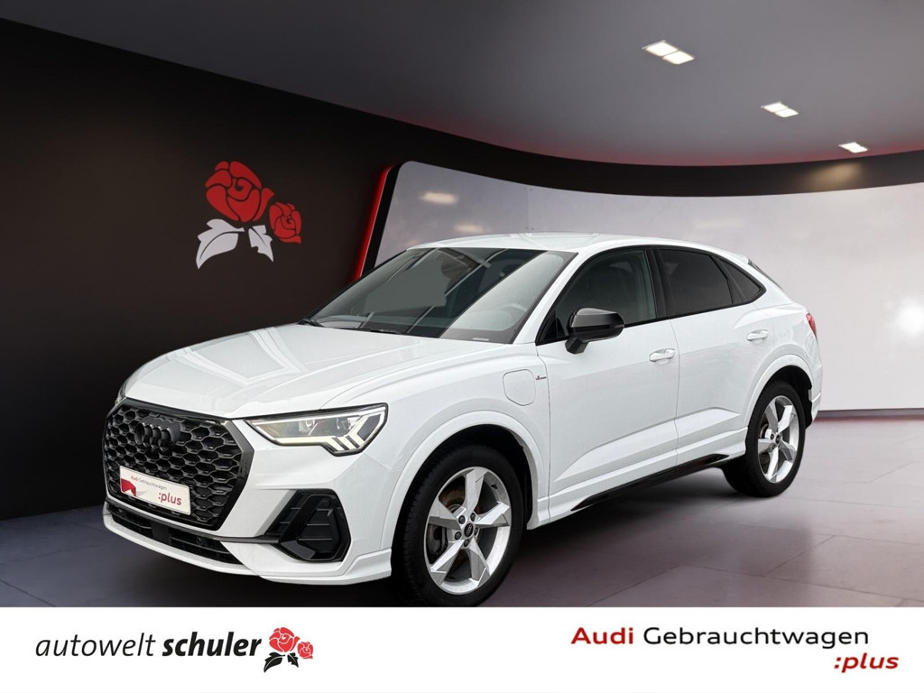 Audi Q3 Sportback S-Line S-Tronic Hybride 1.4 TFSI
