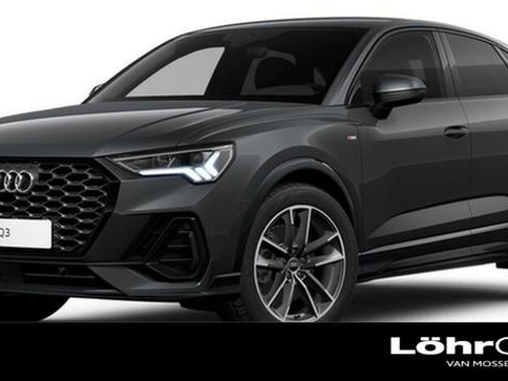 Audi Q3 Sportback Quattro S-Line 45 TFSI