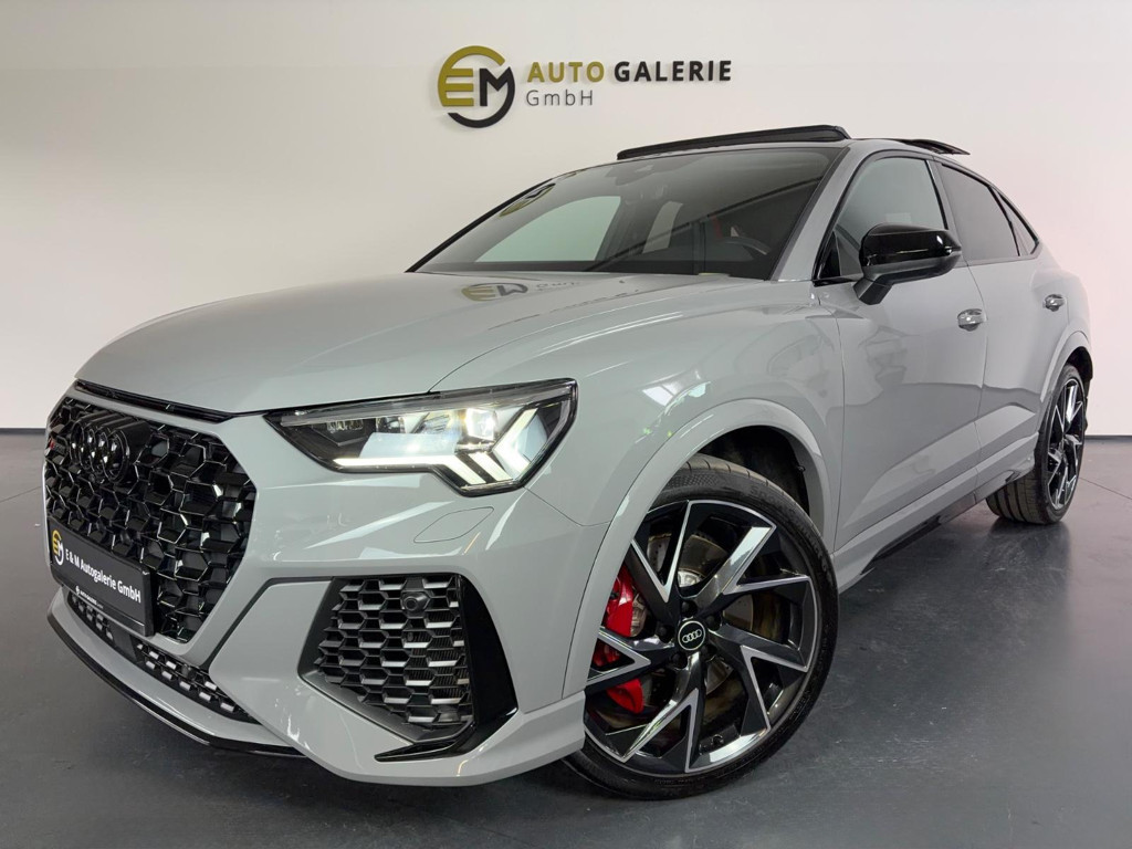 Audi RS Q3 Sportback Quattro