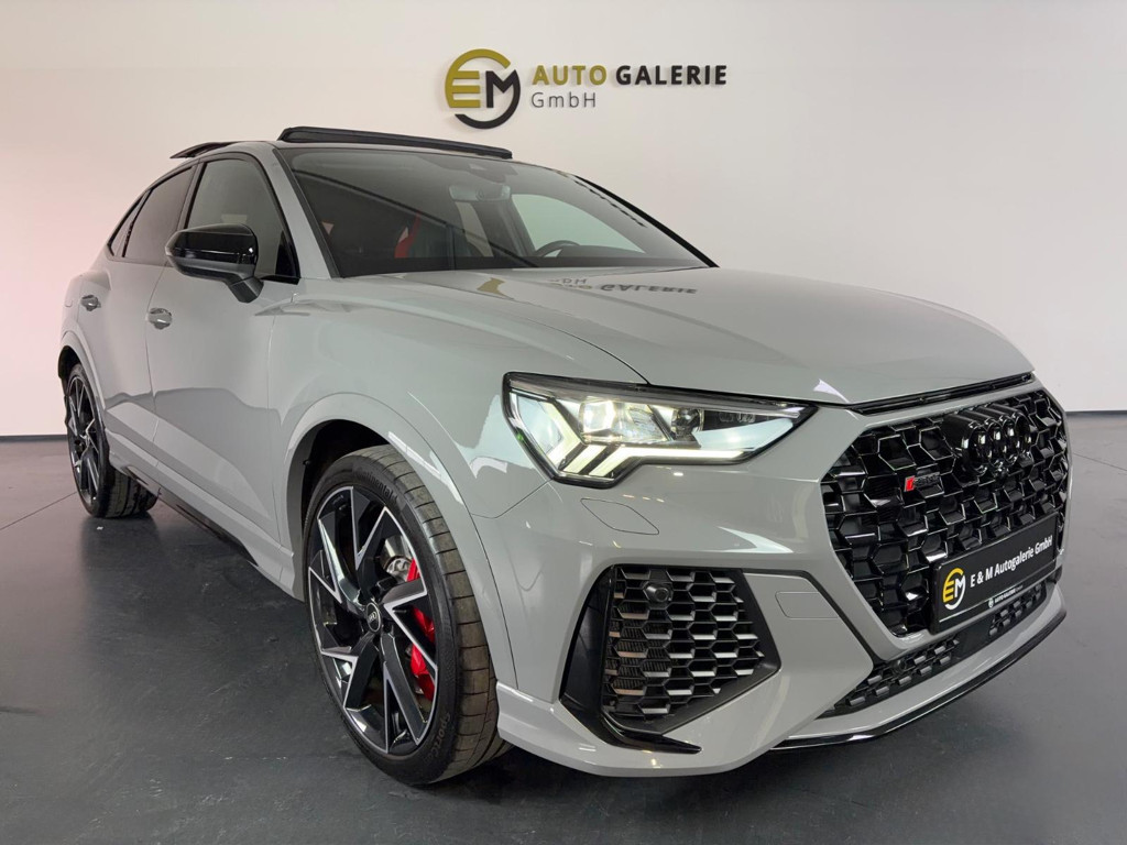 Audi RS Q3
