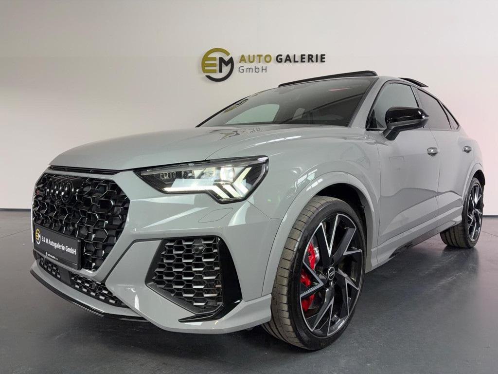 Audi RS Q3