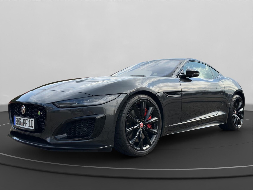 Jaguar F-Type AWD Coupe