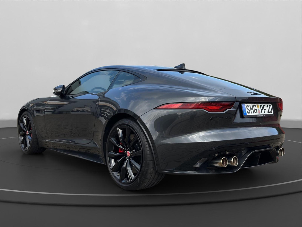 Jaguar F-Type