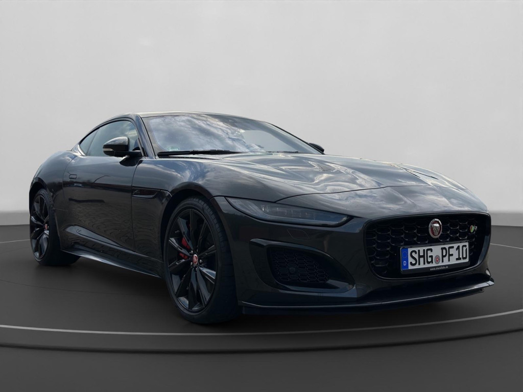 Jaguar F-Type