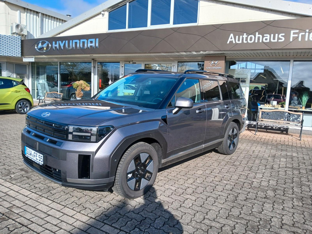 Hyundai Santa Fe T-GDi Hybrid 1.6 Vierwielaandrijving