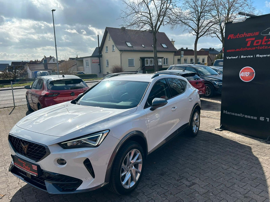 Cupra Formentor *SHZ*RFK*FullLink*