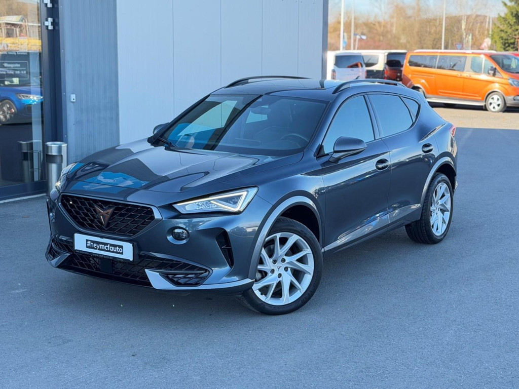 Cupra Formentor 1.5 TSI DSG