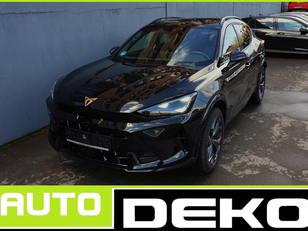 Cupra Formentor 1.5 TSI DSG