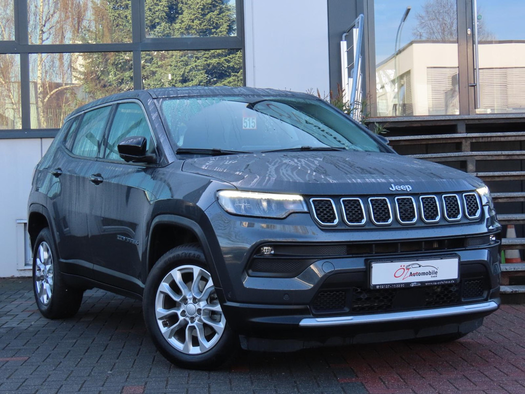 Jeep Compass 1.5 GSE T4 Autom. Keyless Sitzheiz. 360°