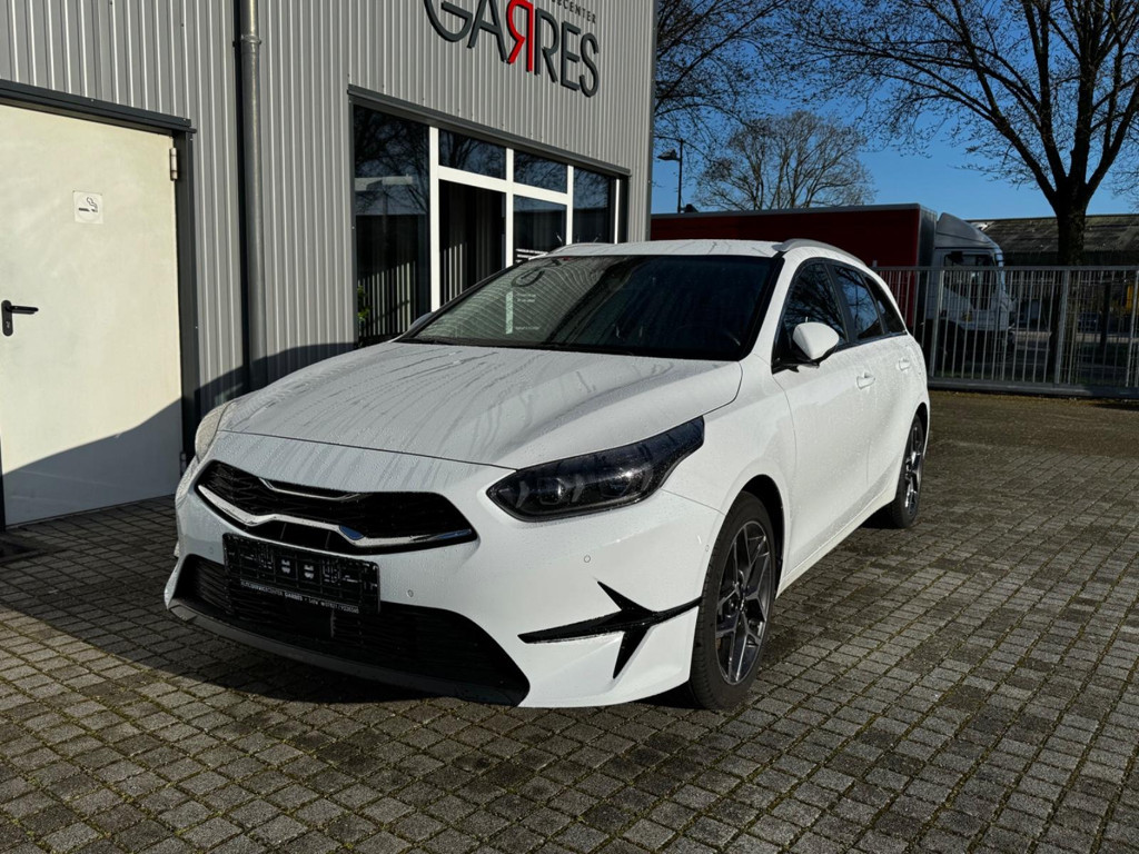 Kia Ceed /Leder/Voll Austatung