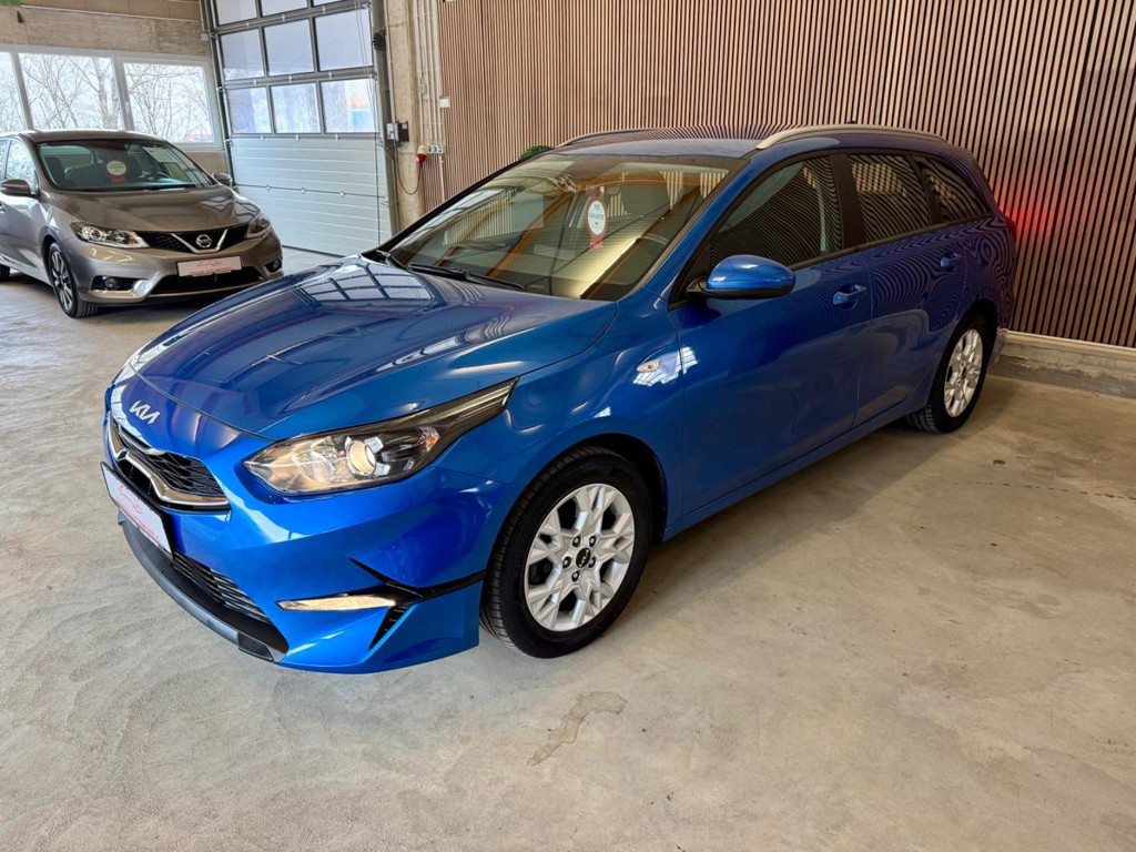 Kia Ceed [KAMERA][SHZ][LHZ][LED][8FACH]