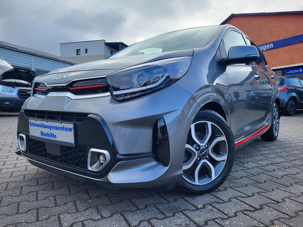 Kia Picanto GT-Line