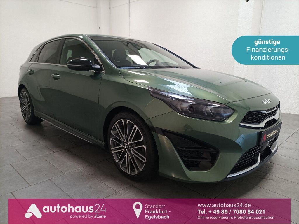 Kia Ceed GDi GT-Line