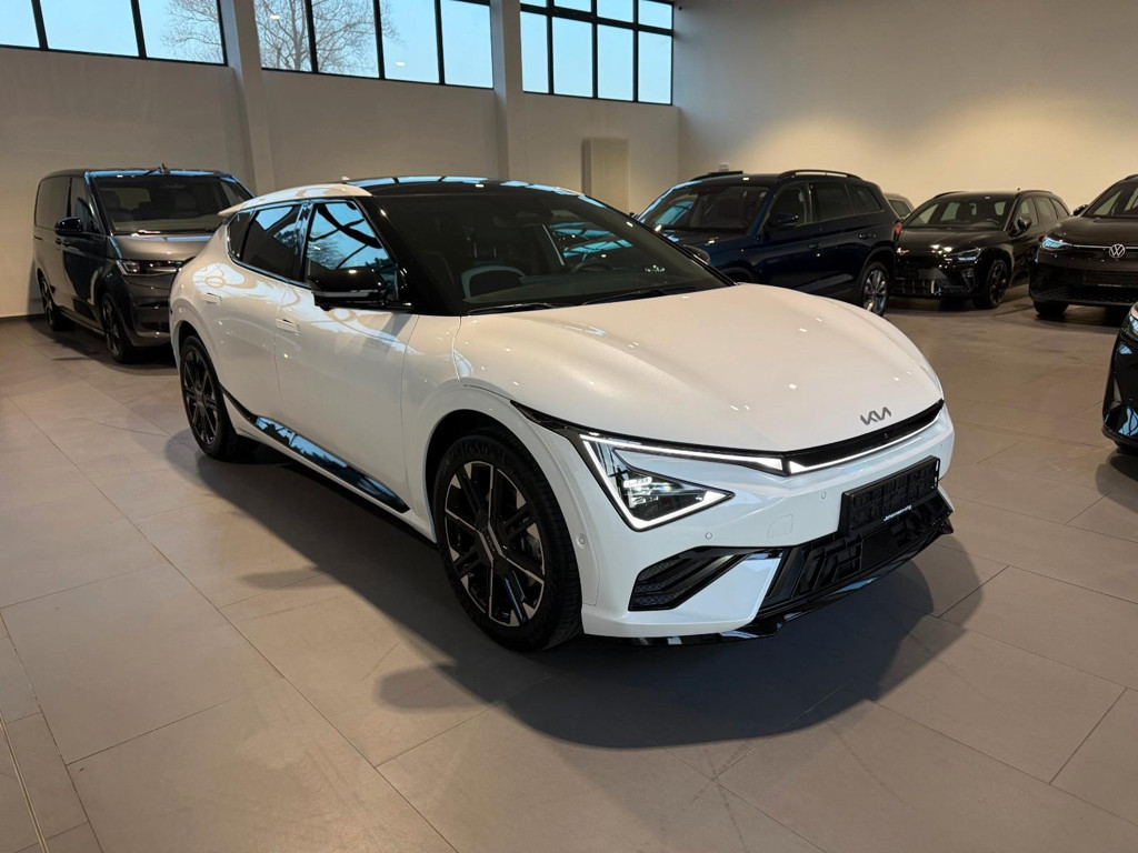 Kia EV6 GT-Line Vierwielaandrijving