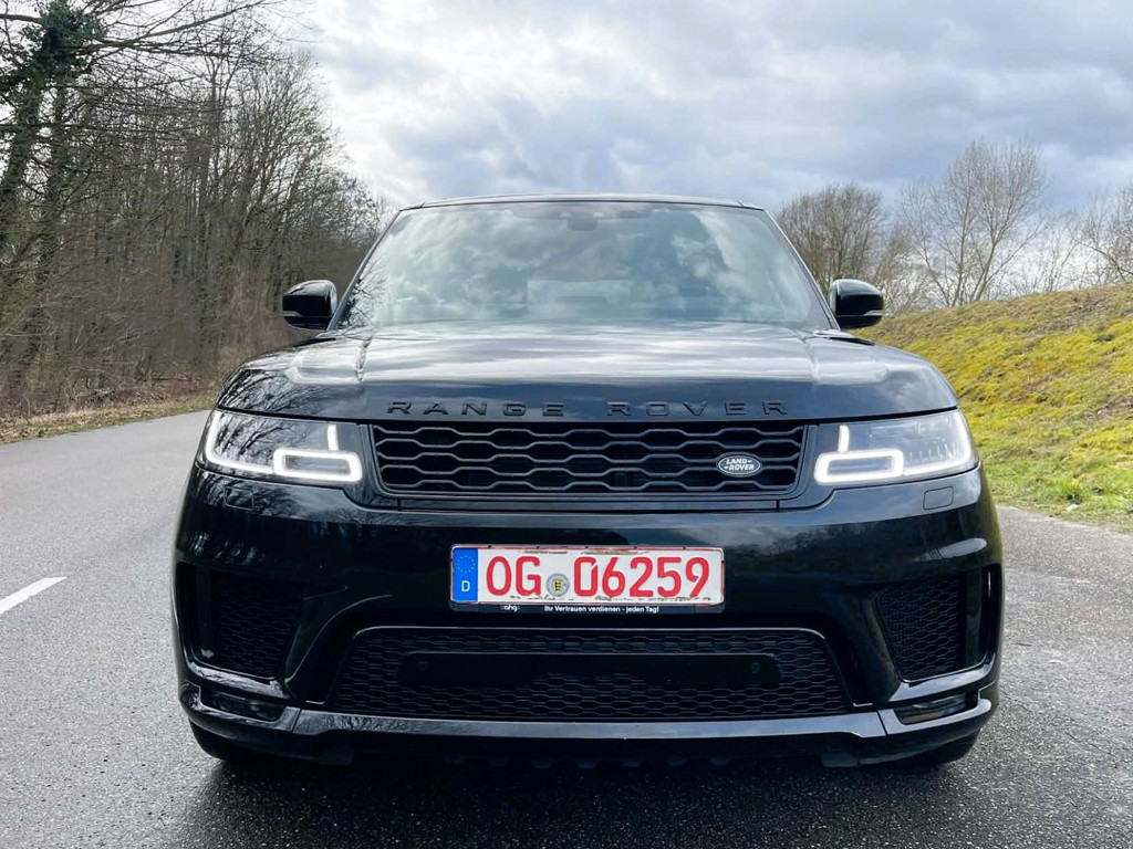 Land Rover Range Rover Sport Dynamic HSE