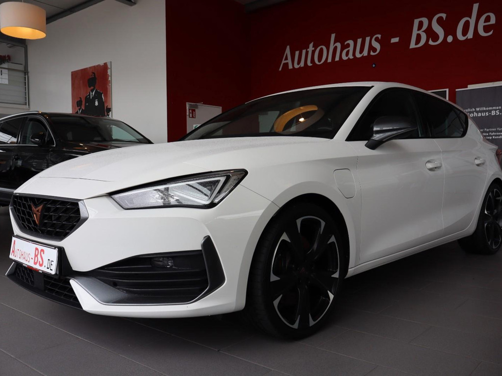 Cupra Leon 1.4 VZ e-Hybrid