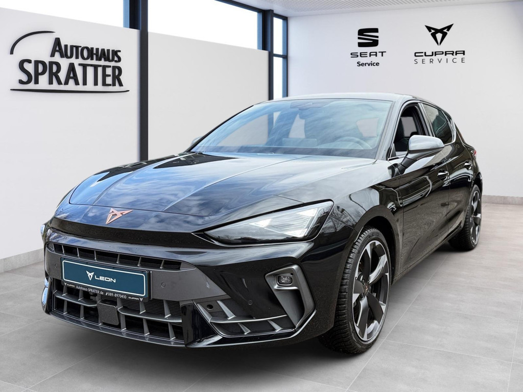 Cupra Leon DSG