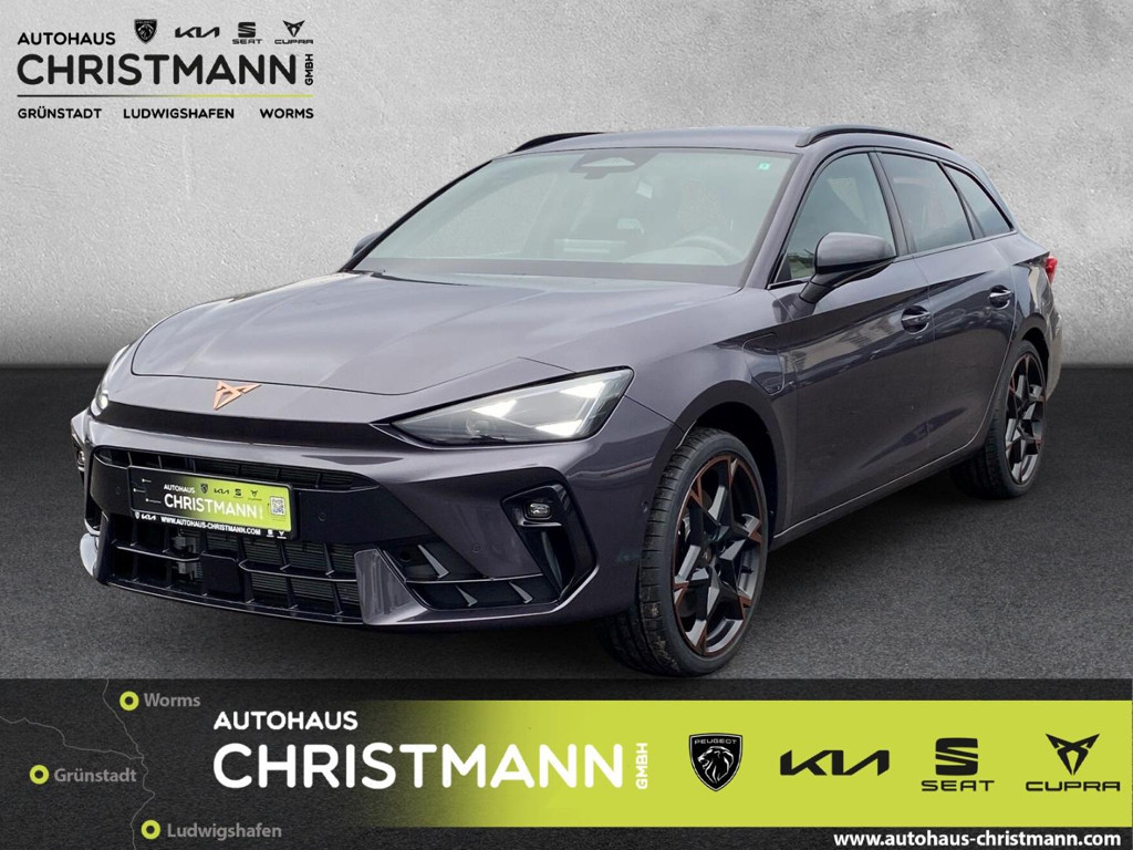 Cupra Leon ST VZ e-Hybrid