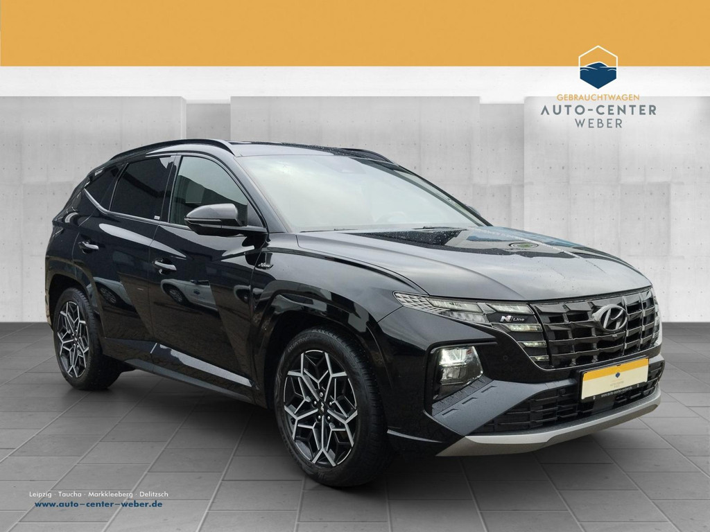 Hyundai Tucson T-GDi N Line 1.6