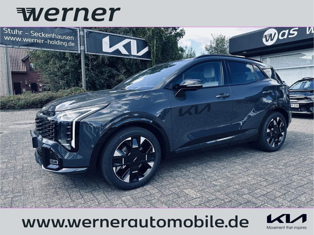Kia Sportage GT-Line Vierwielaandrijving